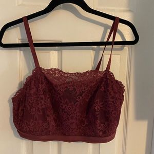 Torrid Bandeau Bra